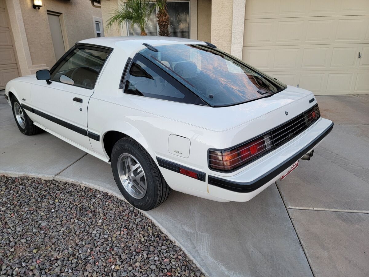cars trucks mazda rx7 1984 coupe manual rx-7 12a rotary