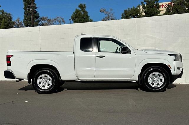 2023 nissan frontier s