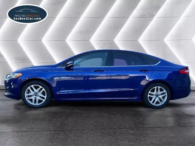 2015 ford fusion se sedan 4d in sacramento, california
