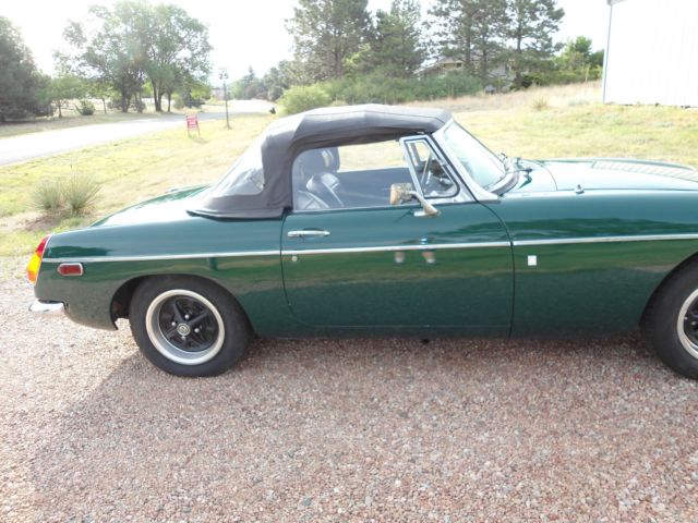 overdrive included colorado car!