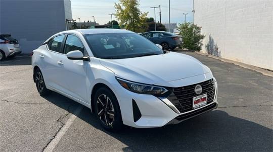 2025 Nissan Sentra