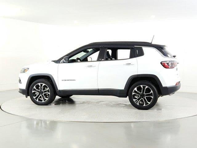2023 jeep compass limited in evansville, indiana