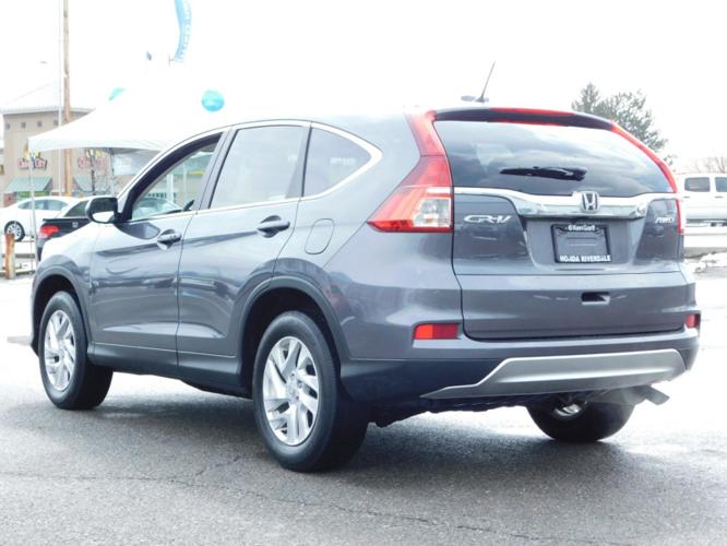 used 2016 honda cr-v awd ex ogden, ut 84405 for sale in ogden, utah