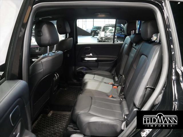 2024 mercedes-benz glb 250 4matic