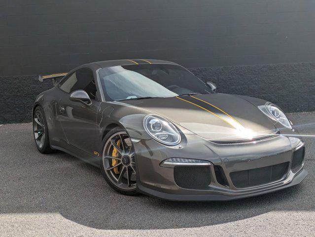 2014 porsche 911 gt3