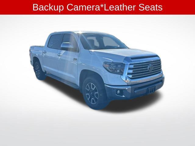 2020 toyota tundra 1794 edition