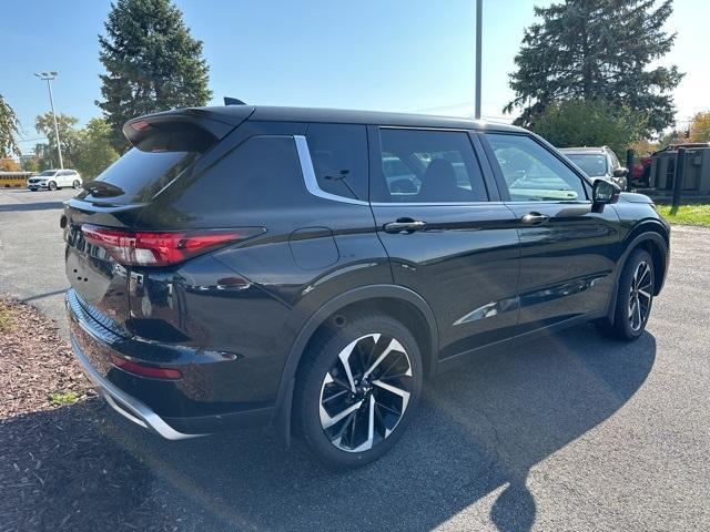 2023 mitsubishi outlander se