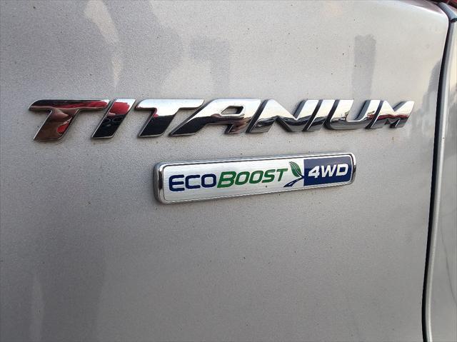 2014 ford escape titanium