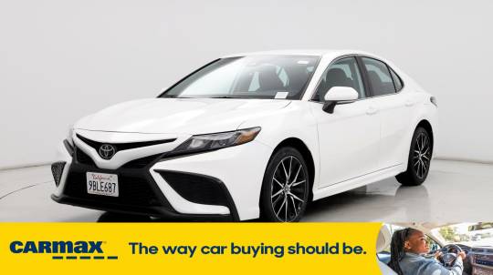 2022 Toyota Camry