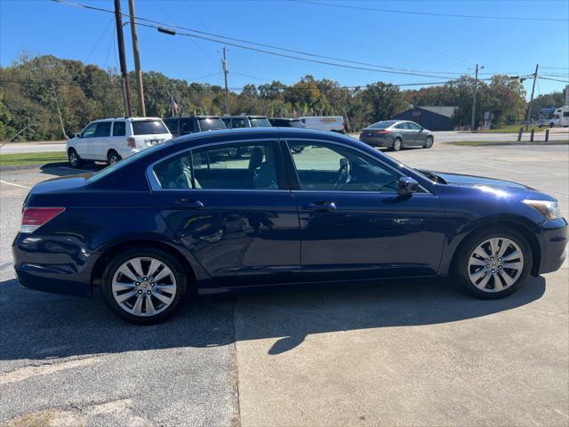 2012 honda accord ex-l
