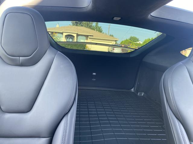 2021 tesla model x long range