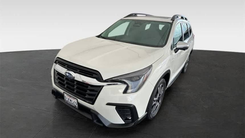 2023 subaru ascent limited 7-passenger