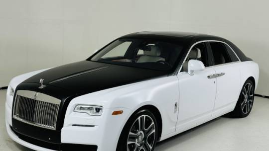 2016 Rolls-Royce Ghost