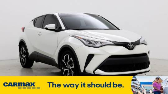 2021 Toyota C-HR