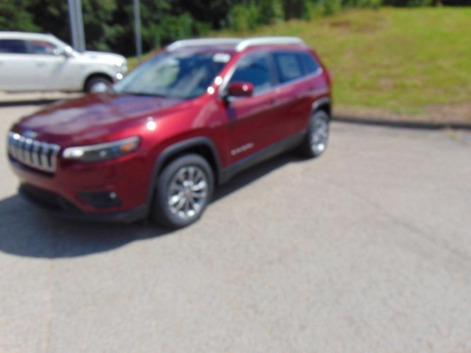 new 2019 jeep cherokee fwd latitude plus lexington, tn 38351 for sale in lexington, tennessee