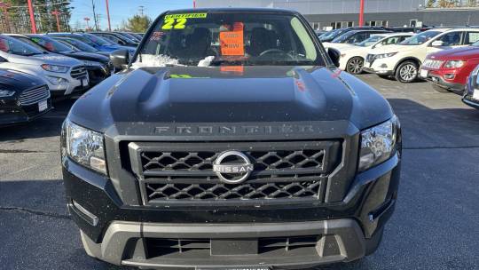 2022 Nissan Navara (Frontier)