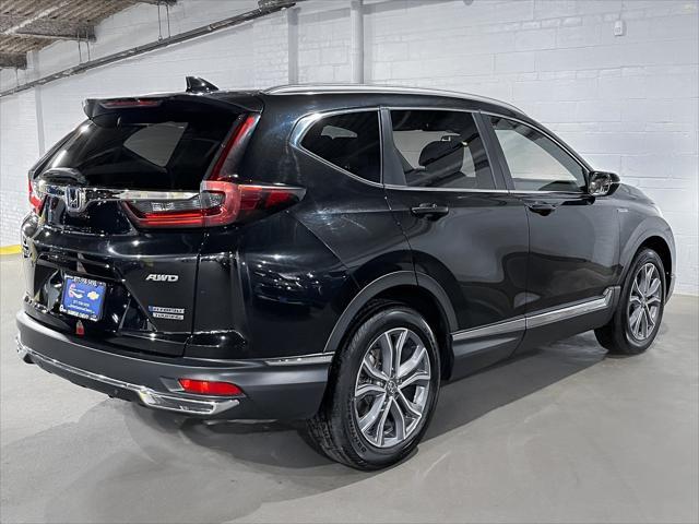 2022 honda cr-v hybrid touring