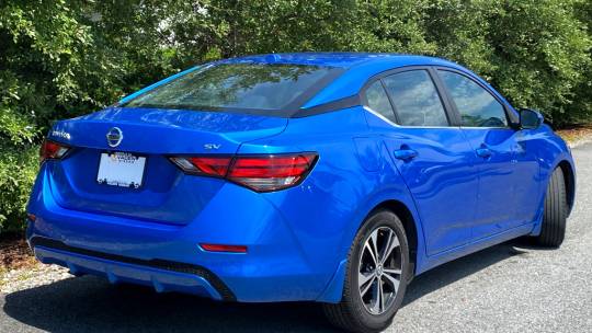 2021 Nissan Sentra