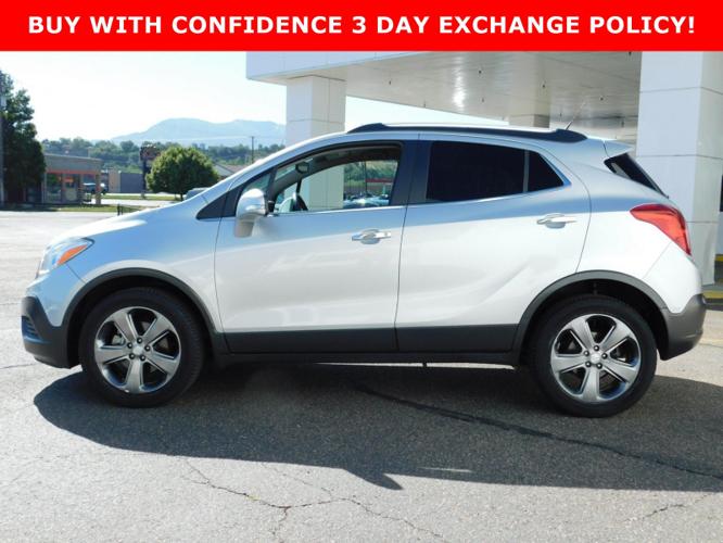 used 2014 buick encore fwd ogden, ut 84405 for sale in ogden, utah