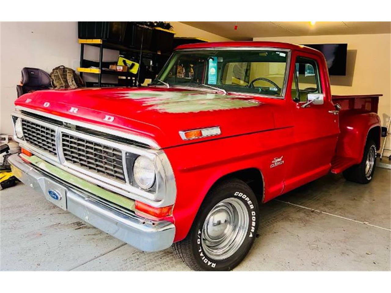 1970 ford f100