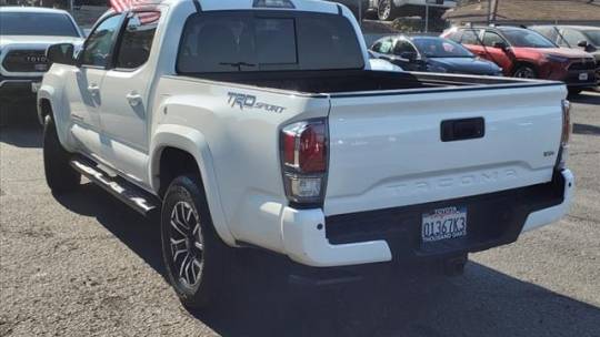 2022 Toyota Tacoma
