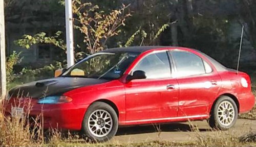 1997 hyundai elantra for sale in texas by owner