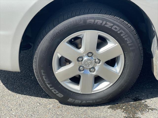 2004 toyota sienna xle limited