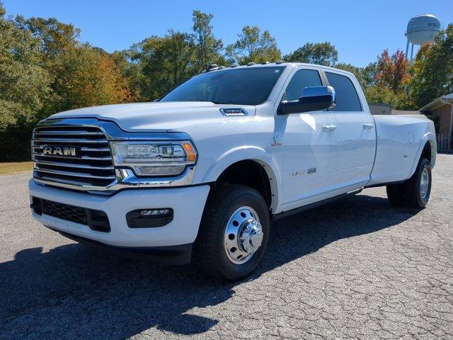 2022 ram 3500 longhorn