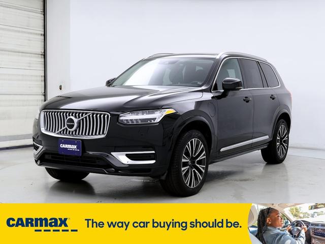 2022 volvo xc90 recharge plug-in hybrid t8 inscription expression