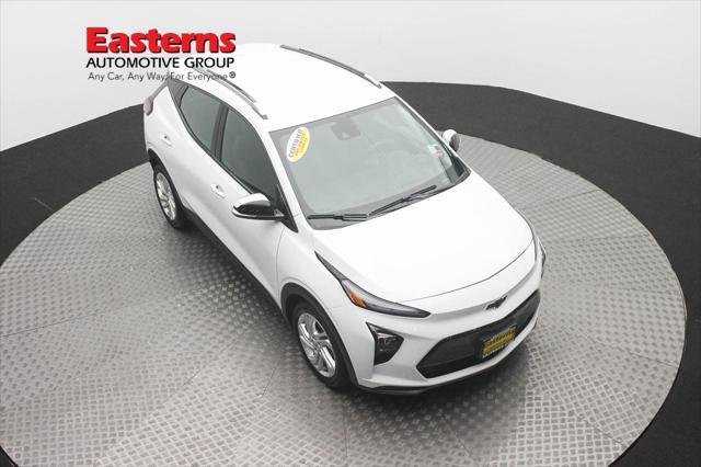 2023 chevrolet bolt euv fwd lt