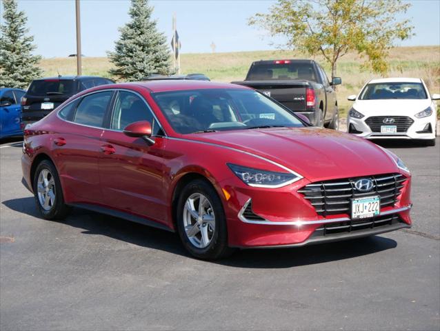 2023 hyundai sonata se