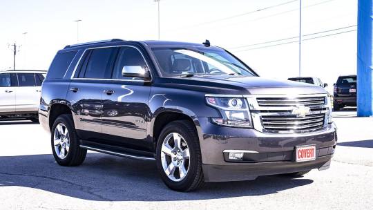 2017 Chevrolet Tahoe