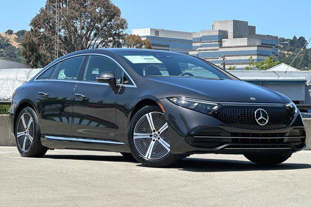 2022 mercedes-benz eqs 450+ 450+ sedan