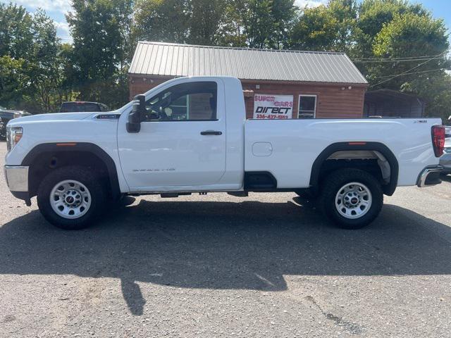 2022 gmc sierra 2500 base