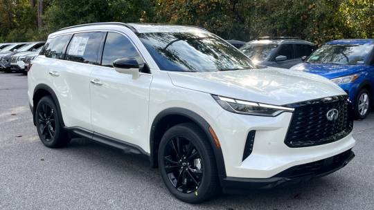 2025 Infiniti QX60