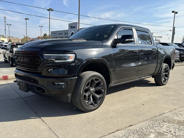 2021 ram 1500 limited