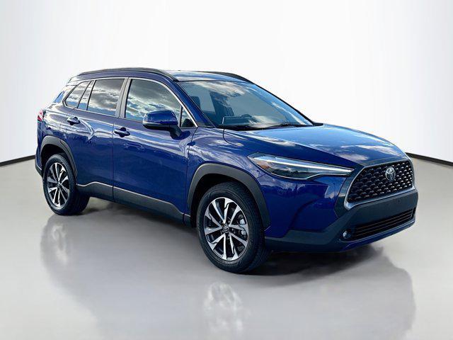 2023 toyota corolla cross xle
