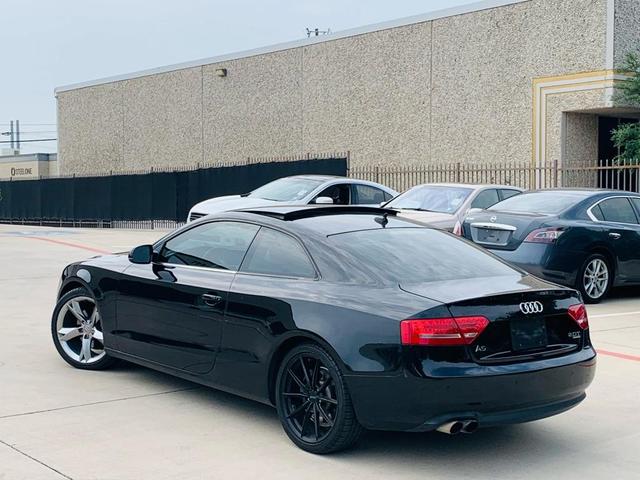 2011 audi a5 2.0t premium plus