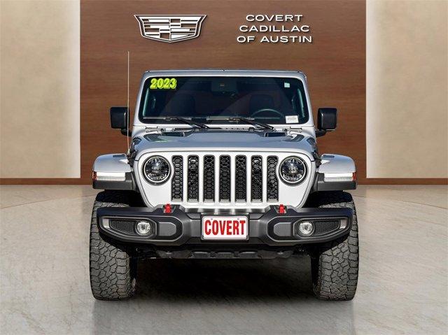 2023 jeep gladiator rubicon