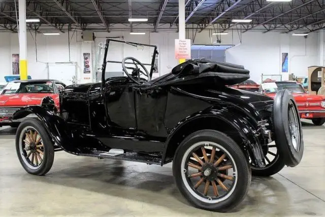 1926 ford model t 0 black 4 cyl manual