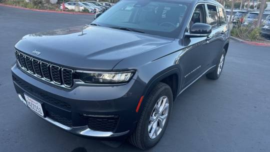 2022 Jeep Grand Cherokee