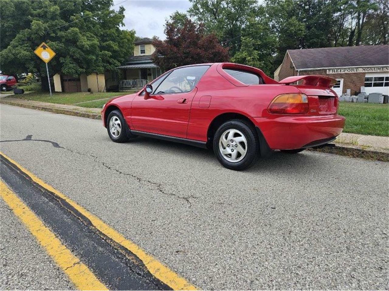 1993 honda civic