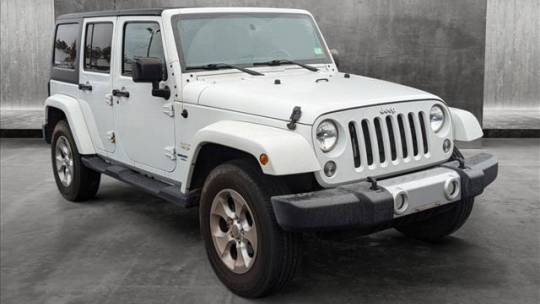 2015 Jeep Wrangler