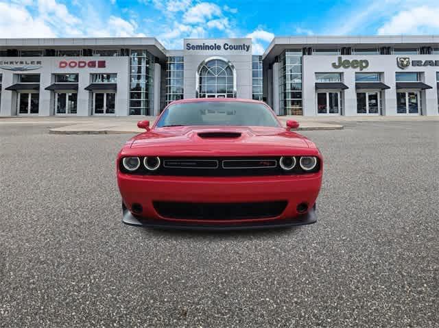 2023 dodge challenger r/t