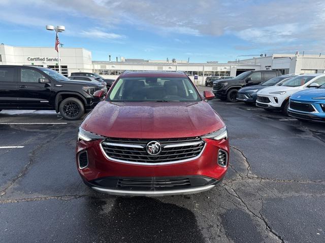 2023 buick envision essence fwd