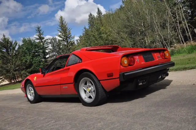 1984 ferrari 308 gts qv *rare*