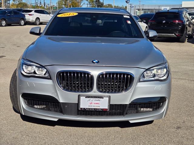 2015 bmw 750 li xdrive