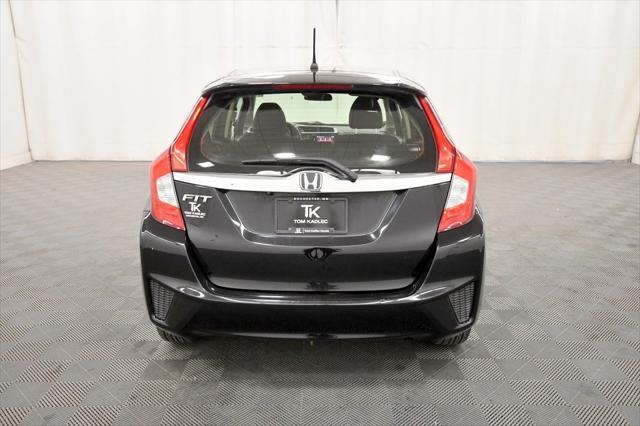 2016 honda fit ex