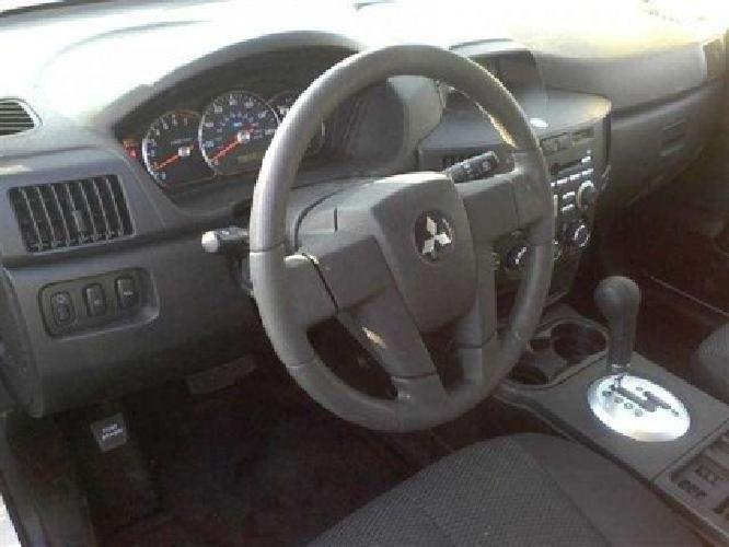 2011 mitsubishi endeavor ls sport utility 4d in elmhurst, ny