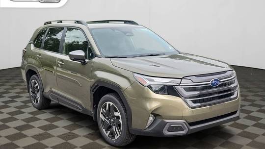 2025 Subaru Forester